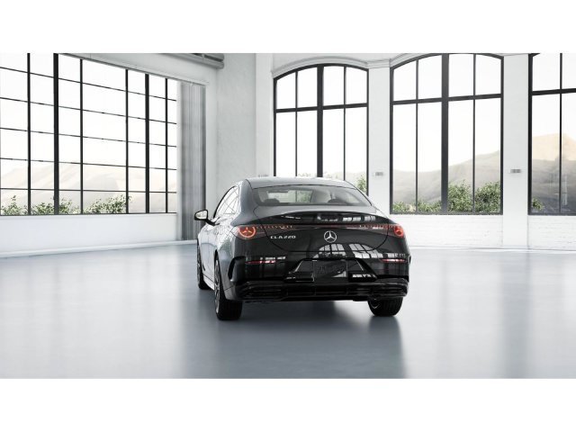 New 2027 Night Black Mercedes-Benz CLA 220 image 26
