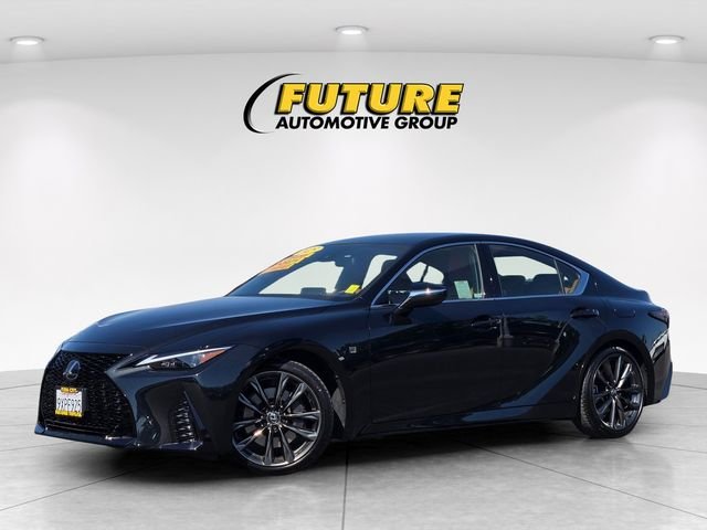 Used 2025 Black Lexus 300 image 8
