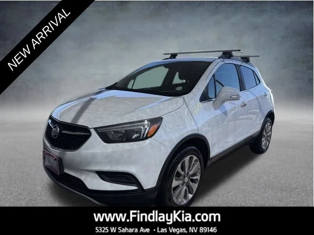 2018 Buick Encore Preferred AWD's photo