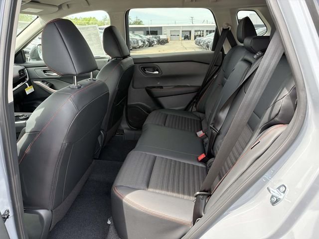 New 2026 Boulder Gray Pearl Nissan Rock Creek® image 9