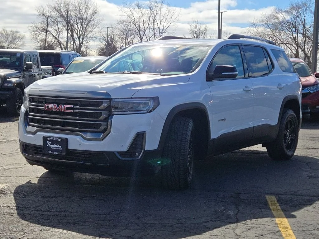 2023 GMC Acadia AT4 - Photo 5
