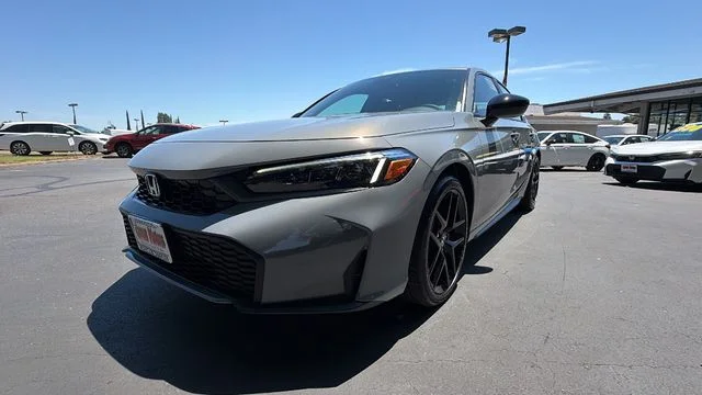 New 2026 Urban Gray Honda Sport image 9