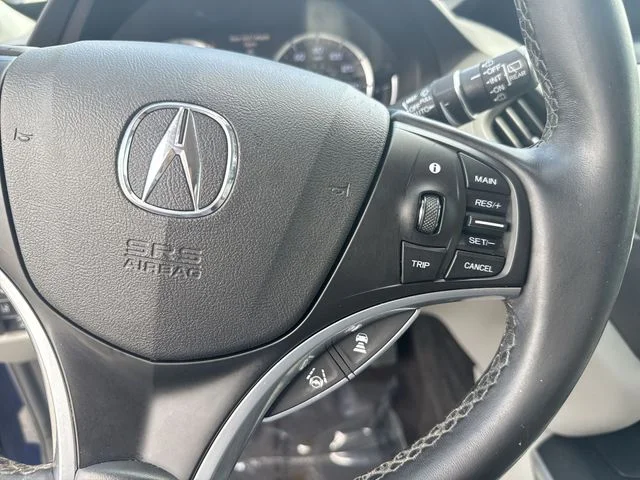 Used 2020 Blue Acura Technology image 20