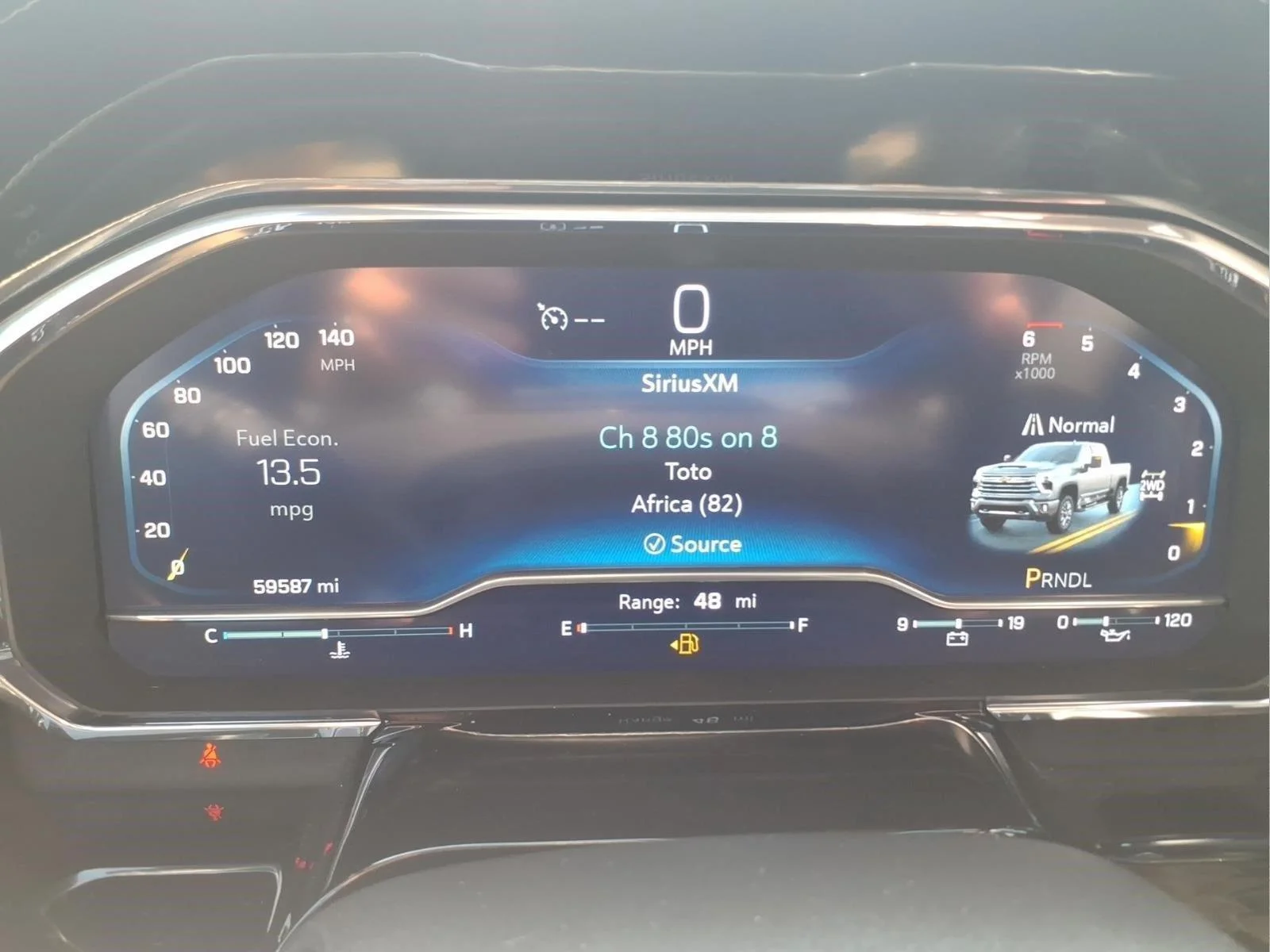 Used 2024 Black Chevrolet High Country image 20