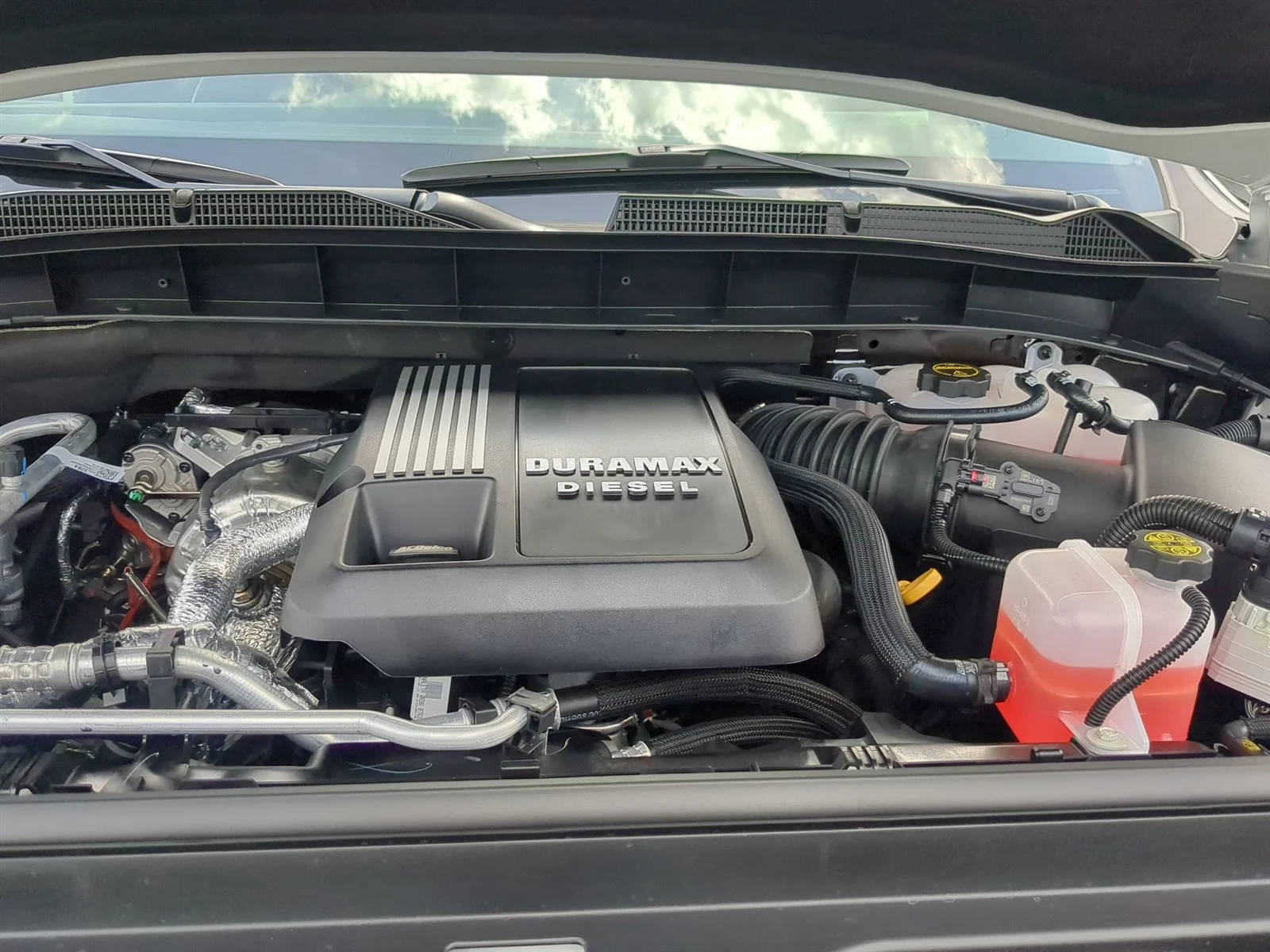 New 2026 Summit White GMC AT4X image 55