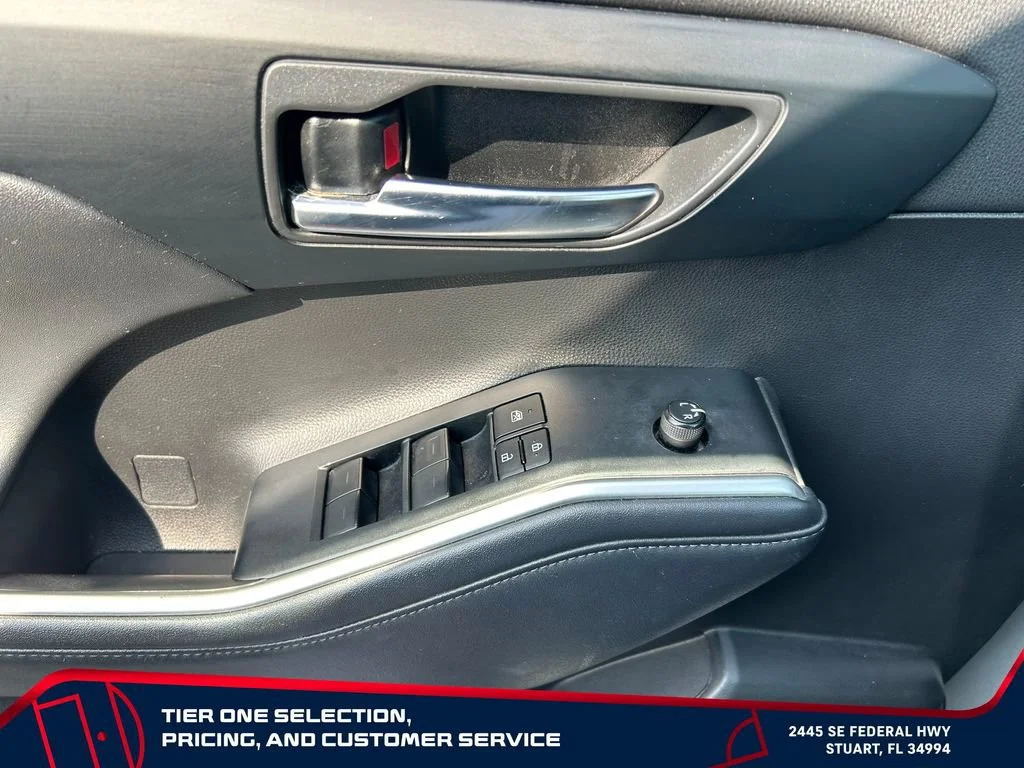 Used 2023 Silver Toyota XLE image 16