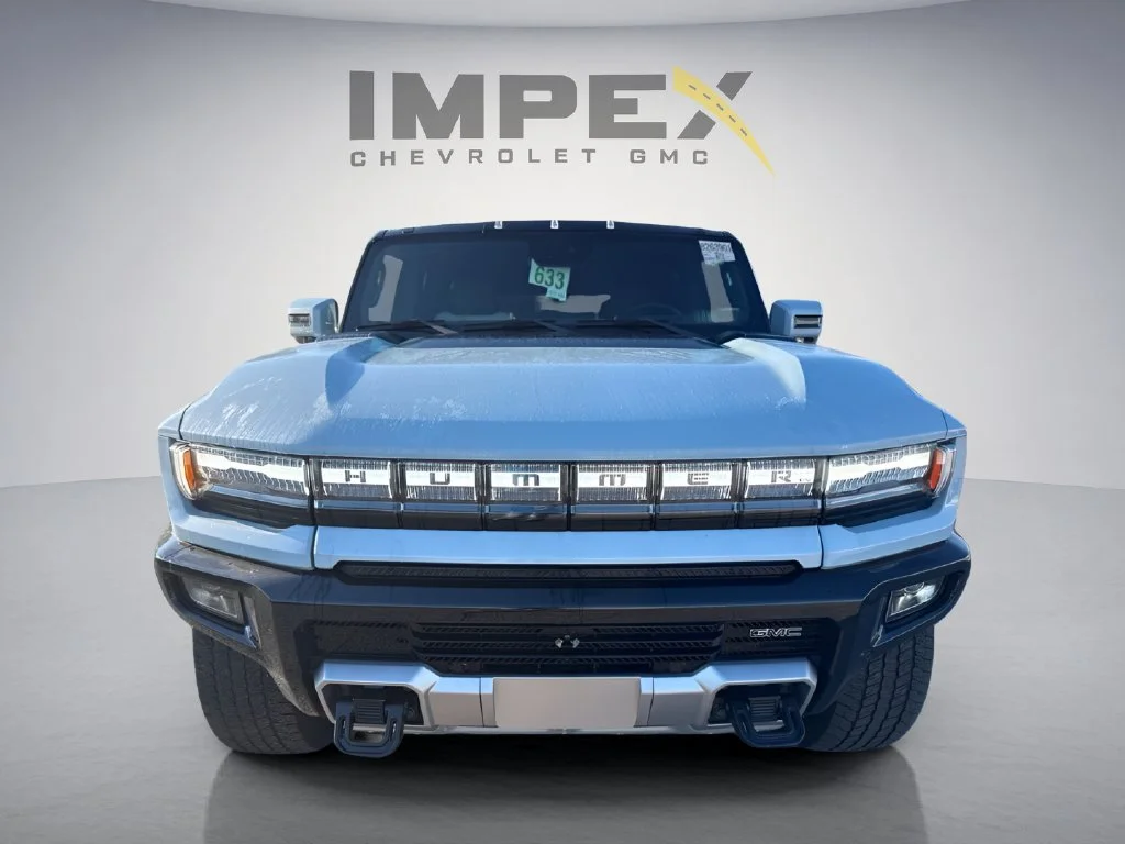 Used 2024 Tide Metallic (ice Blue) GMC 3X OMEGA LIMITED EDITION image 8