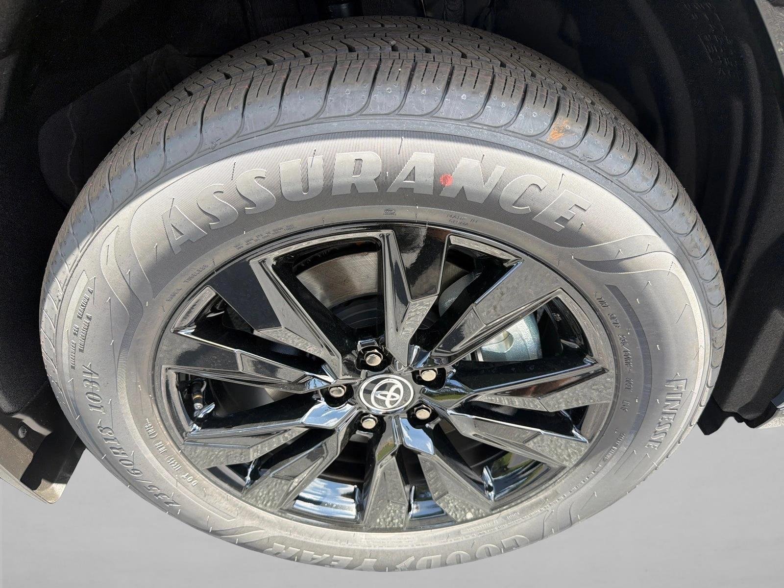 Certified Used 2026 Storm Cloud Toyota SE image 12