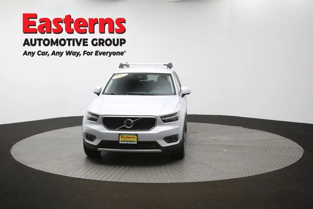 Used 2021 Gray Volvo Momentum image 51