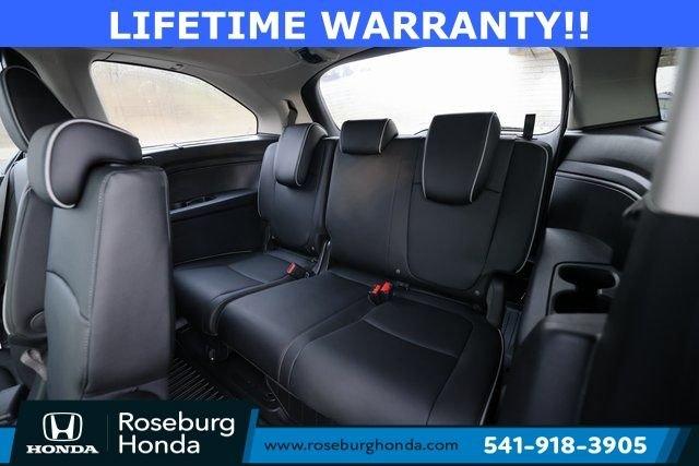 2026 Honda Odyssey Touring - Photo 20