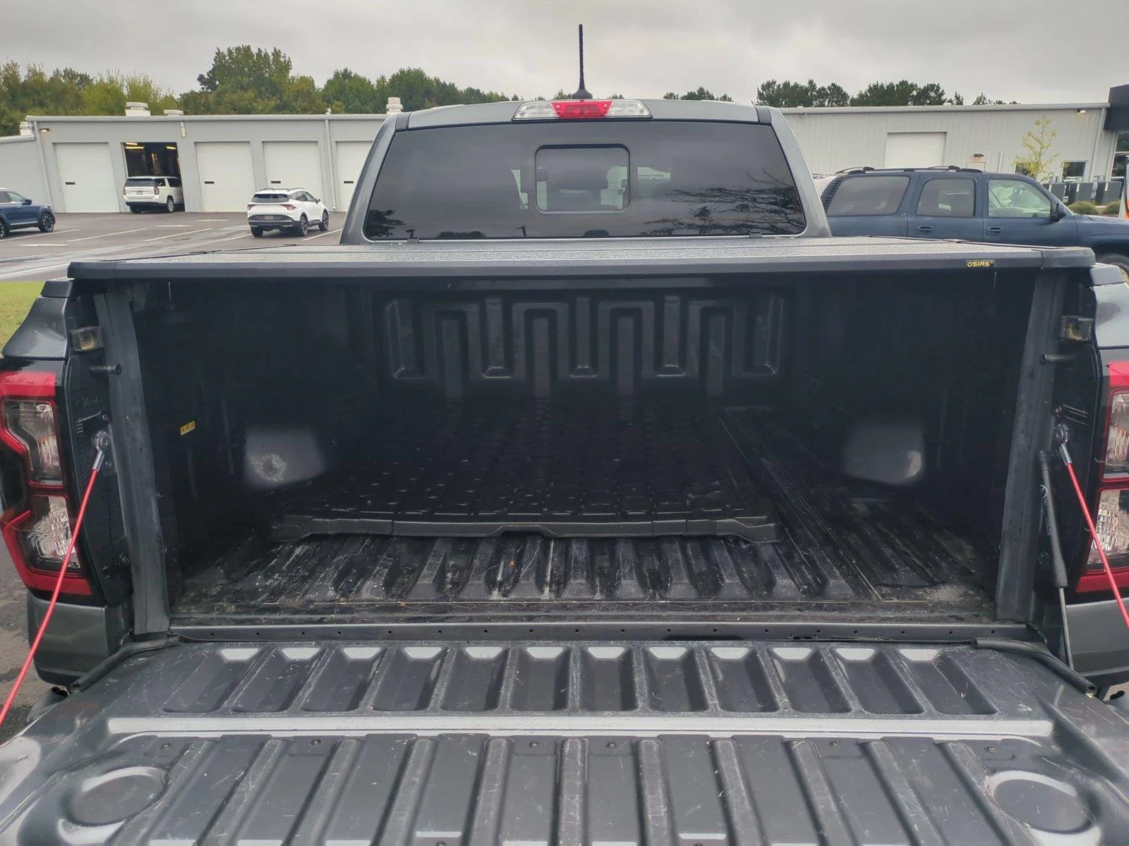 Used 2024 Carbonized Gray Metallic Ford XLT image 32
