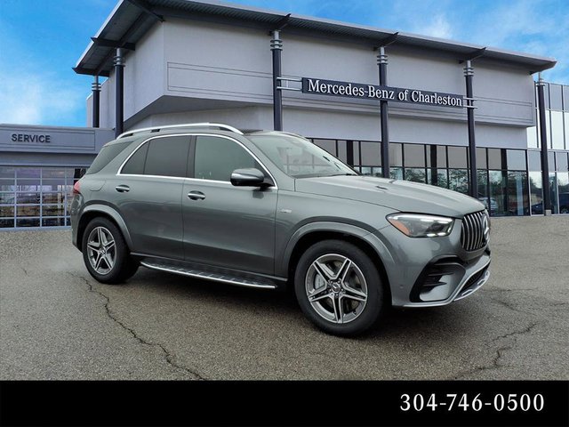 2026 Mercedes-Benz GLE AMG® GLE 53 4MATIC+ SUV