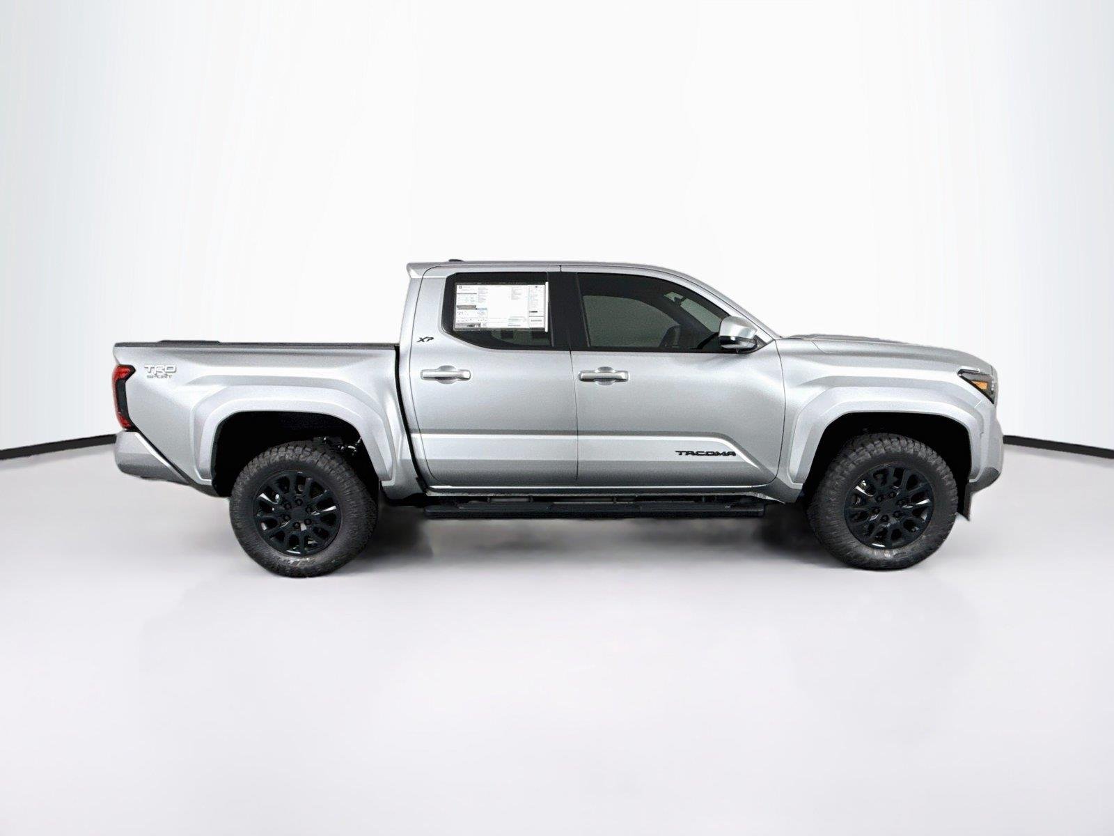 New 2026 Celestial Silver Metallic Toyota TRD Sport image 6