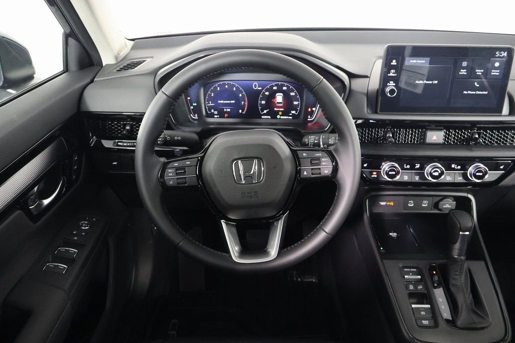 New 2026 Canyon River Blue Metallic Honda EX-L image 3