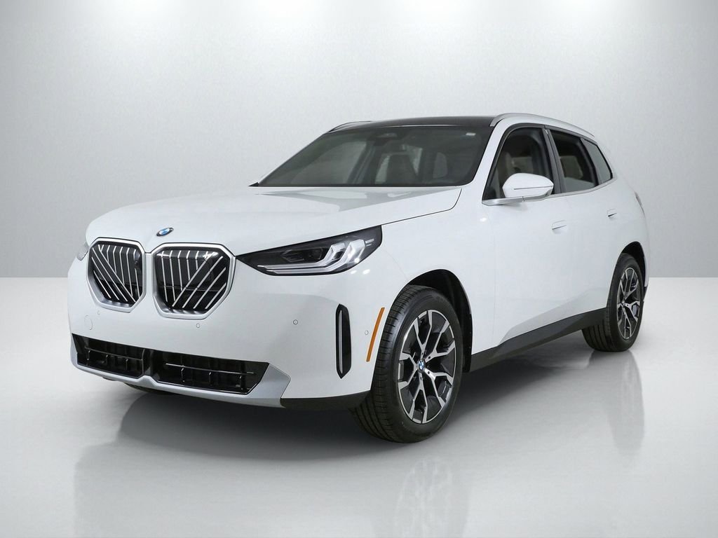 2026 BMW X3 30 XDRIVE's photo