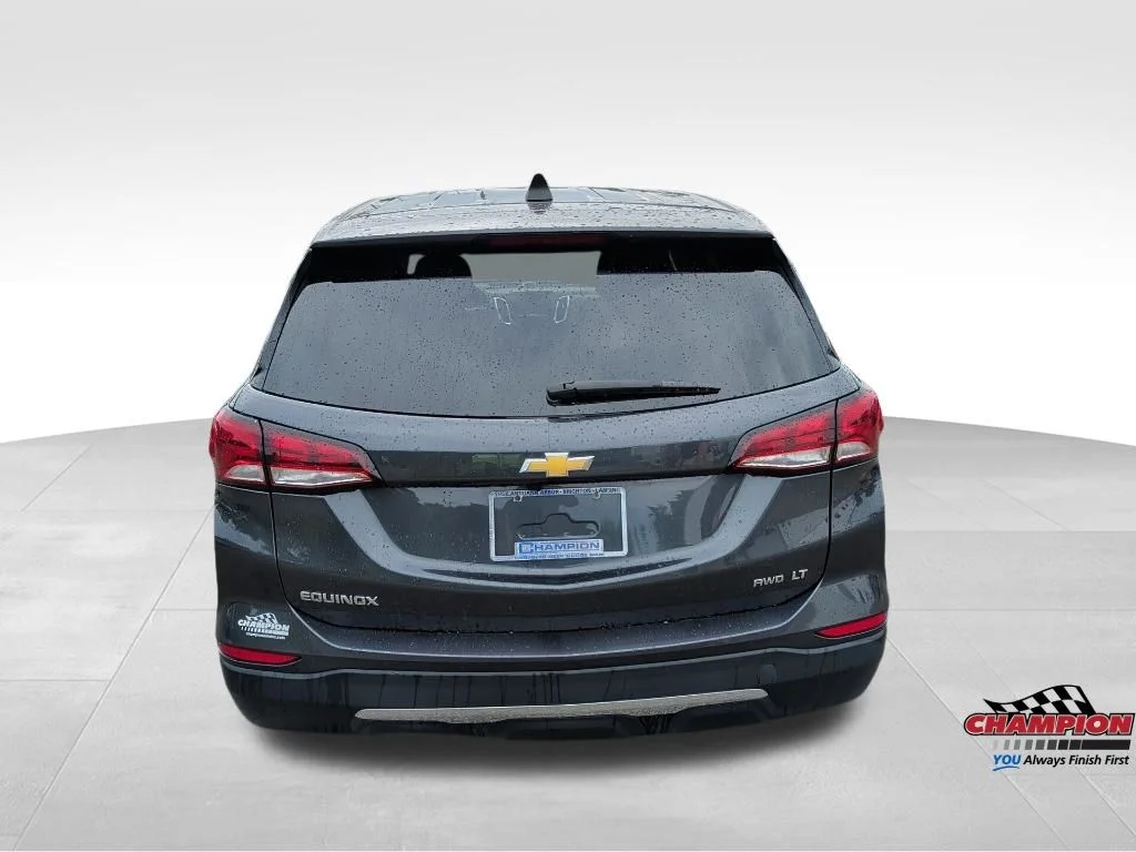 Used 2023 Gray Chevrolet LT image 9