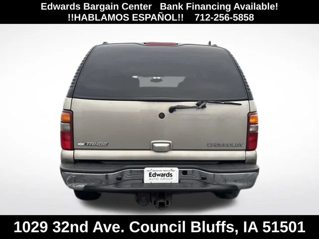 Used 2003 Gray Chevrolet LT image 6