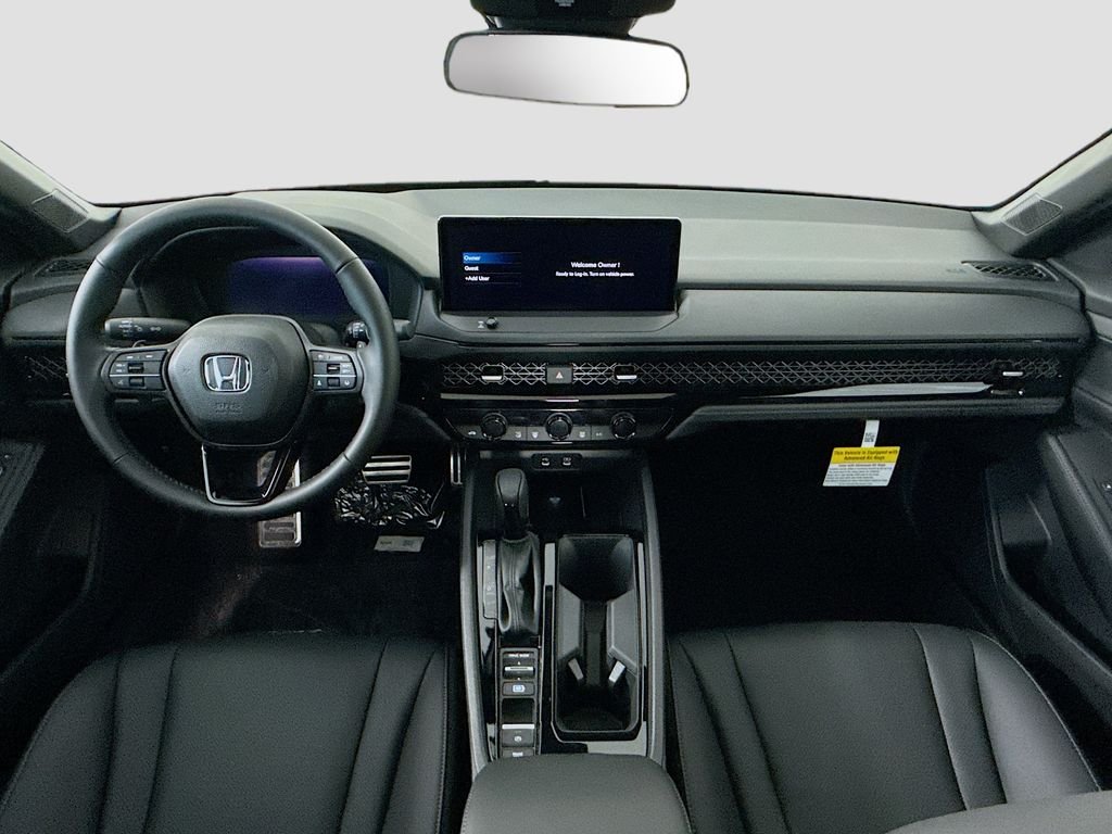2026 Honda Accord Hybrid Sport-L - Photo 14