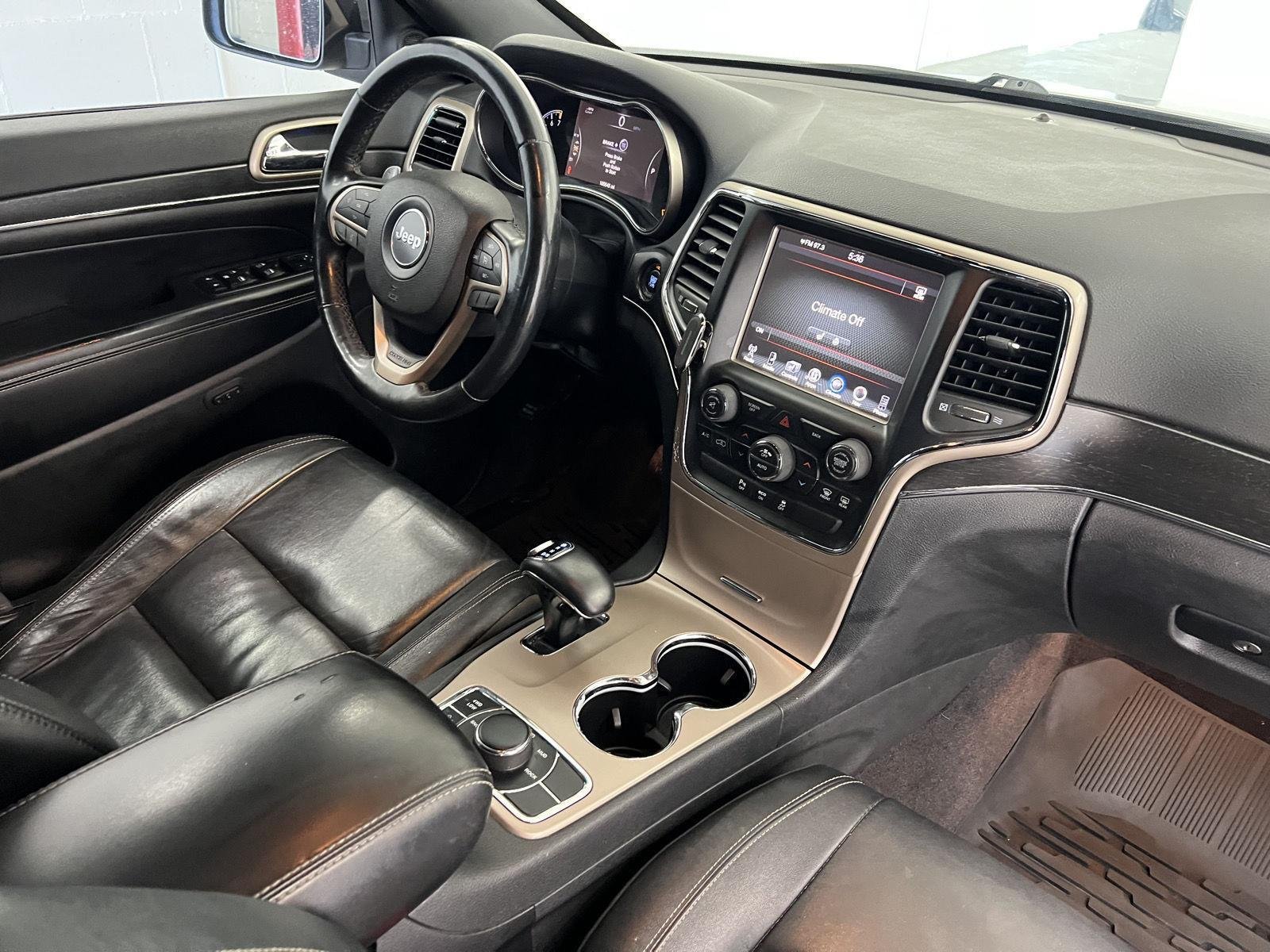 2015 Jeep Grand Cherokee Limited - Photo 28