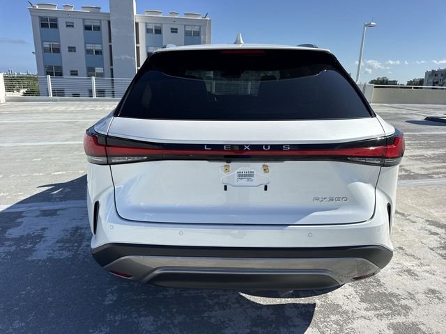 Certified Used 2025 White Lexus 350 Premium image 24