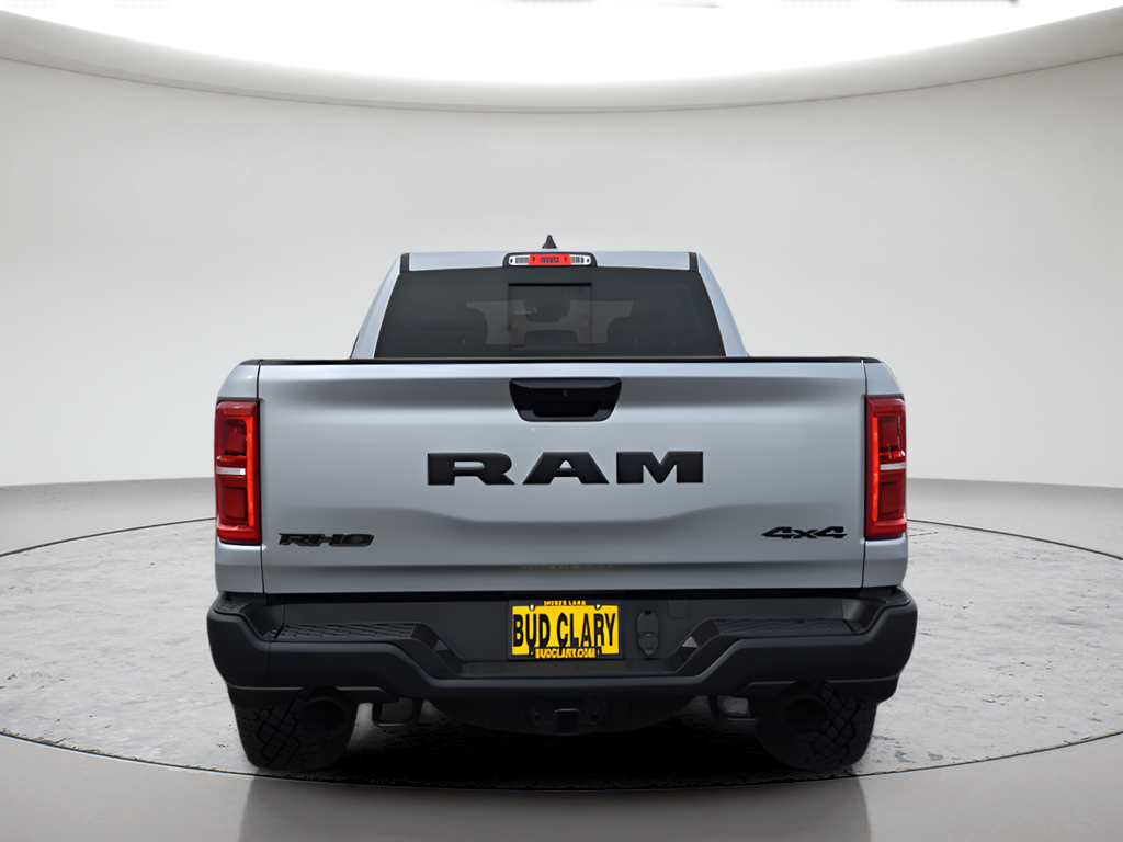 New 2026 Silver Zynith Exterior Paint RAM RHO image 4