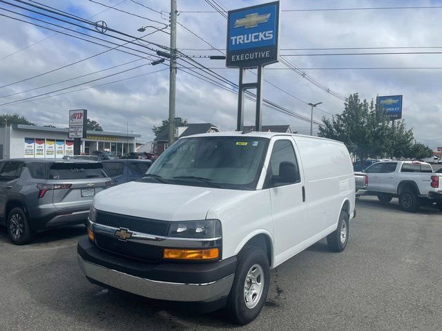 2025 Chevrolet Express Cargo