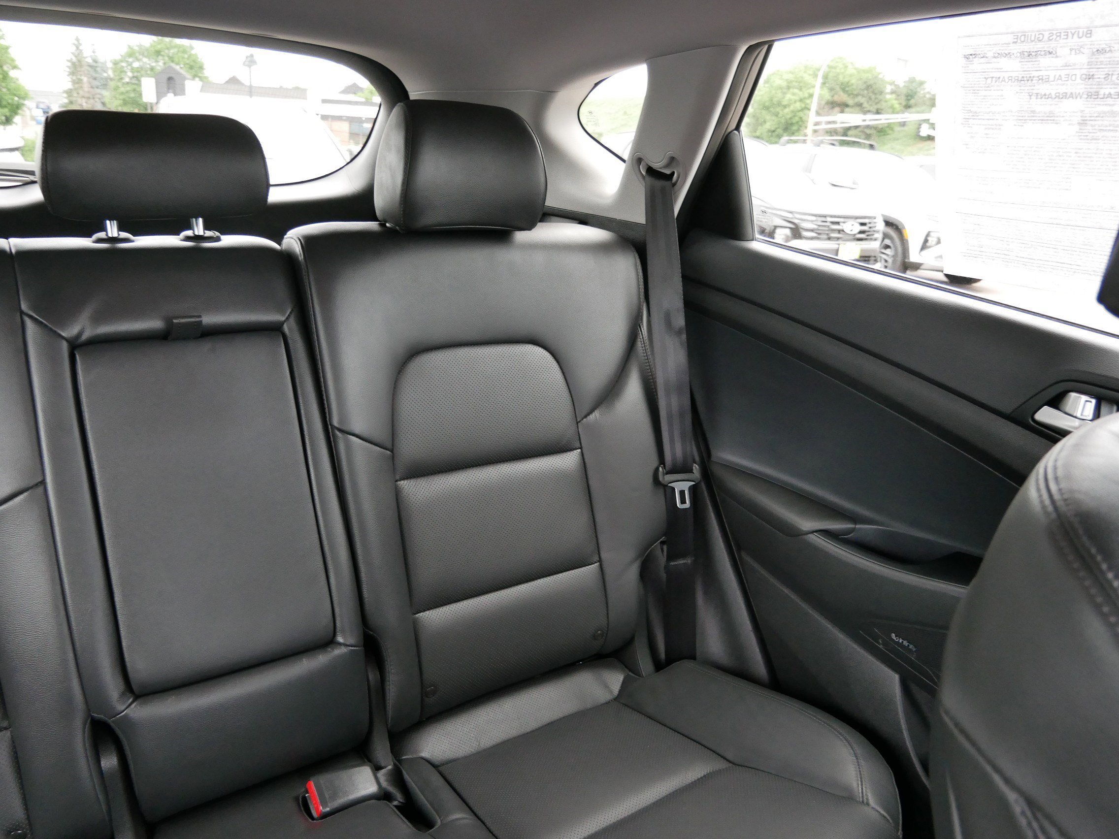 Certified Used 2019 Coliseum Gray Hyundai Limited image 14