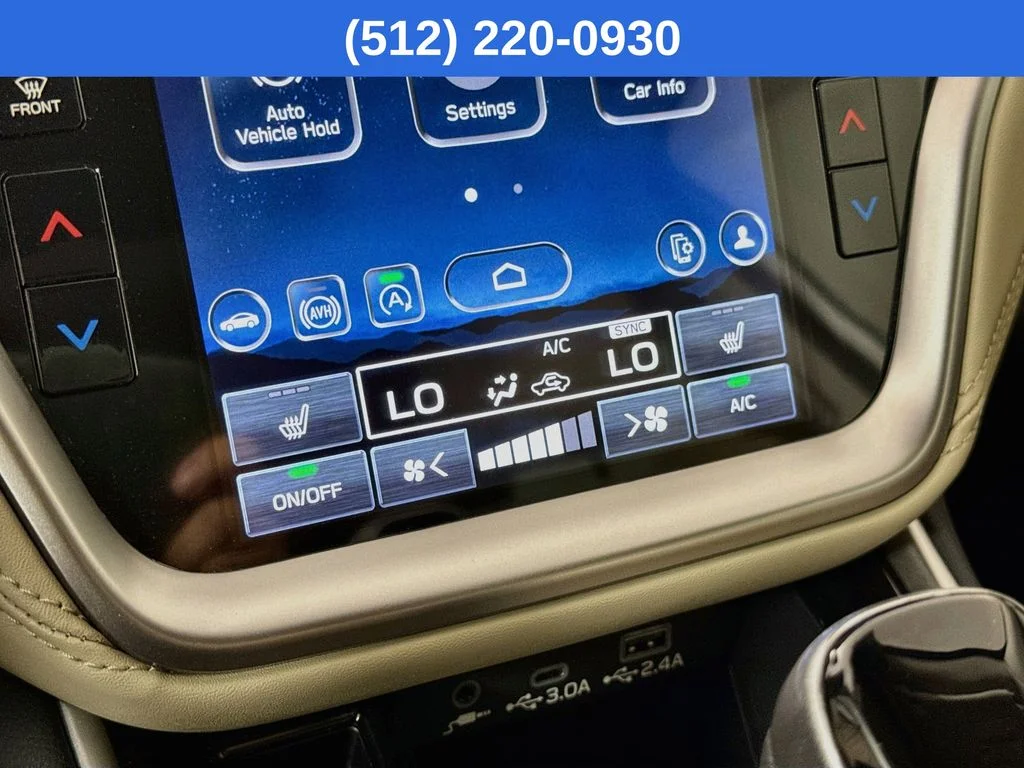 Certified Used 2024 White Subaru Limited image 19