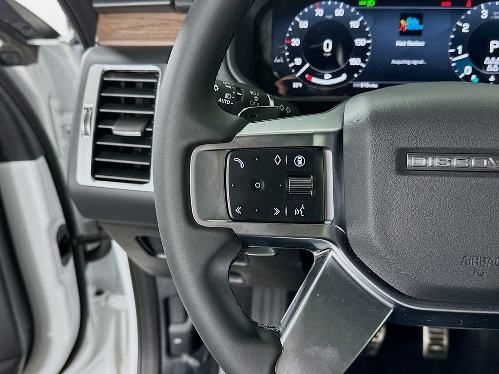 2025 Land Rover Discovery Dynamic SE - Photo 13