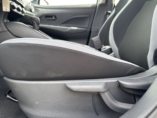 2025 Nissan Versa Sedan S - Photo 12