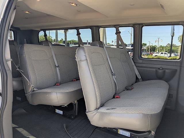 2024 Chevrolet Express Passenger LT - Photo 16