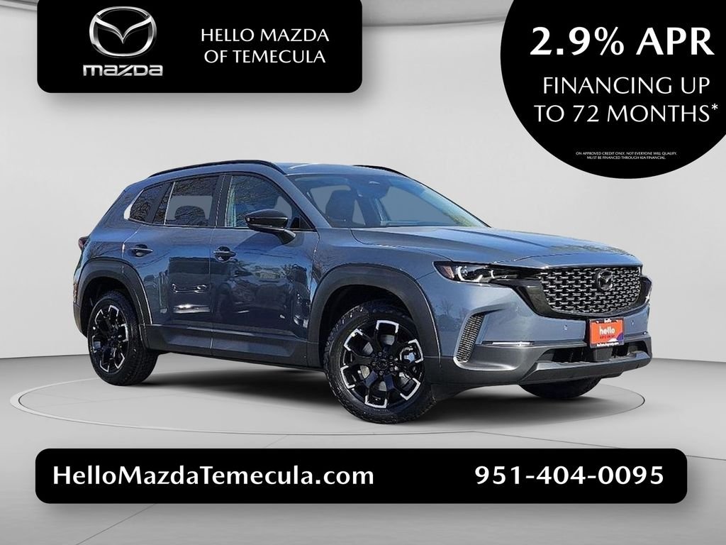 new Mazda's available at Hello Mazda of Temecula