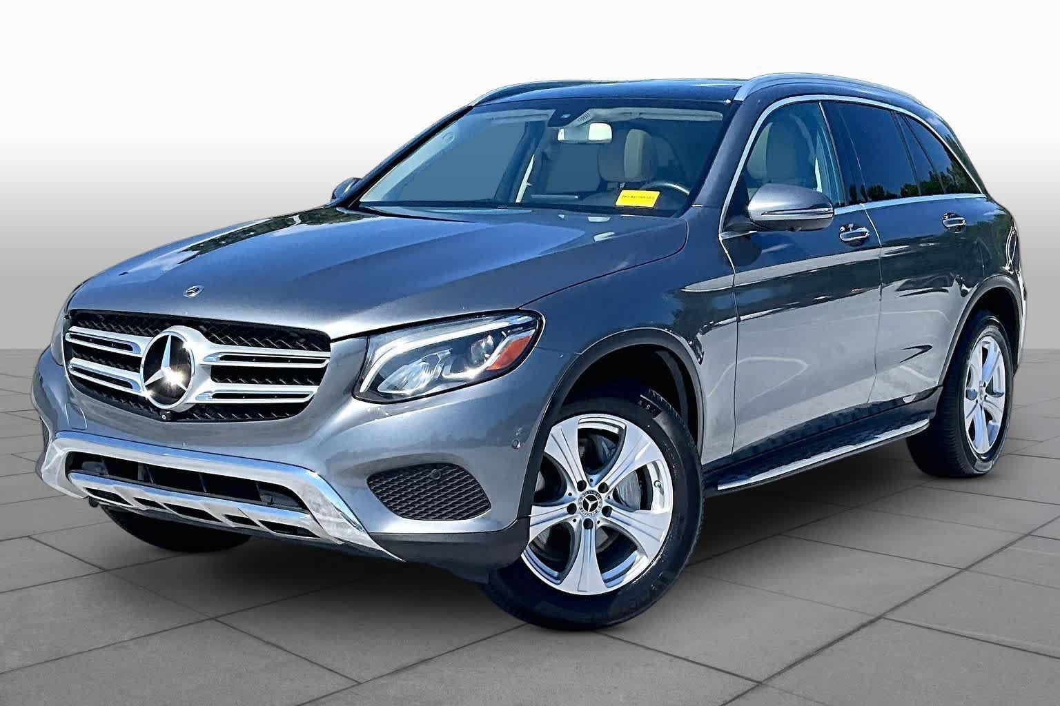 2018 Mercedes-Benz GLC 300 GLC 300