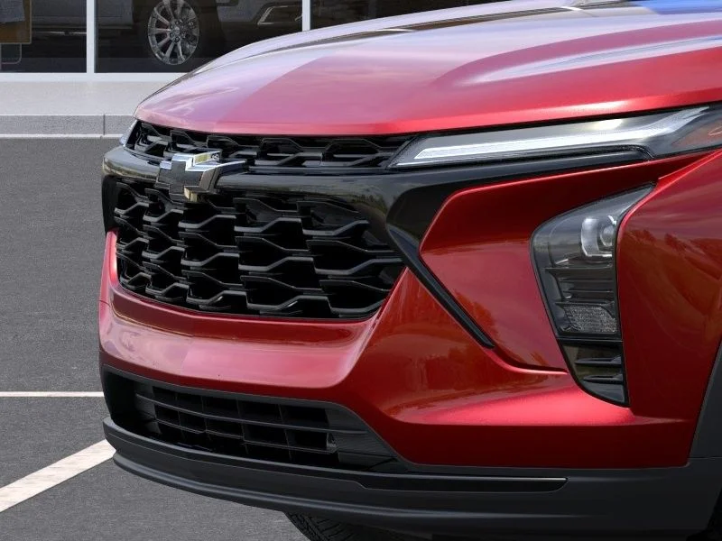 New 2026 Red Chevrolet LT image 14