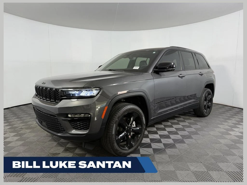 2025 Jeep Grand Cherokee