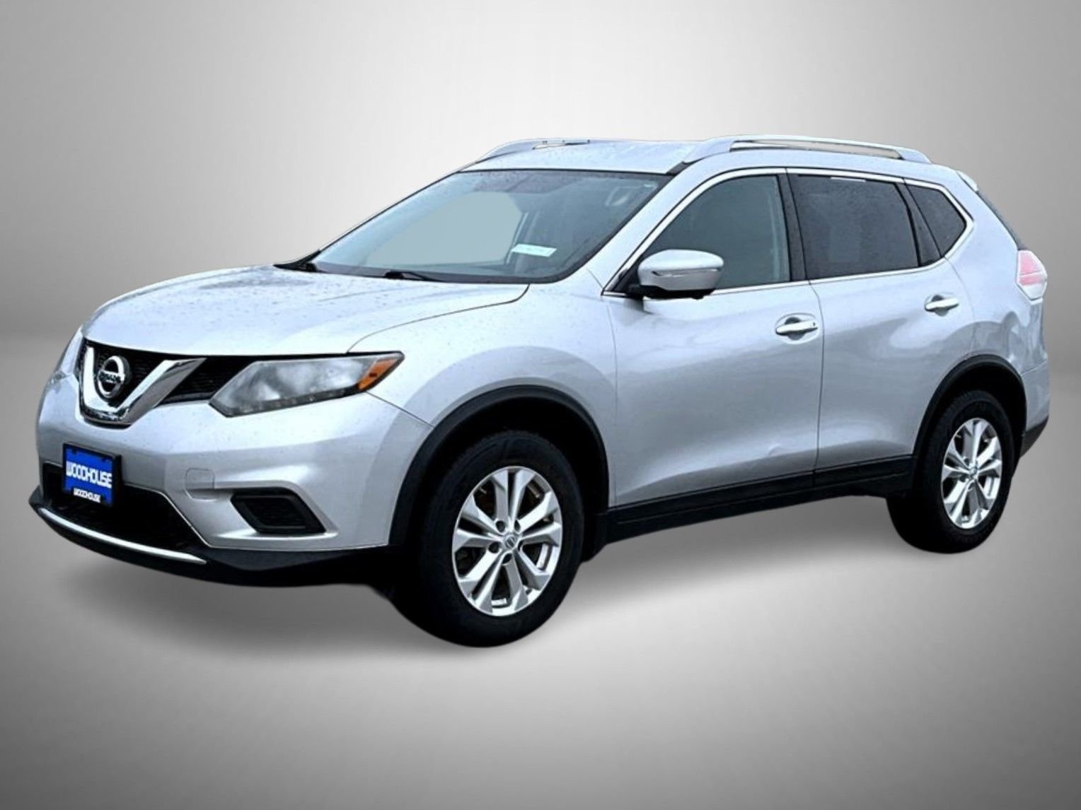 2015 Nissan Rogue SV AWD's photo
