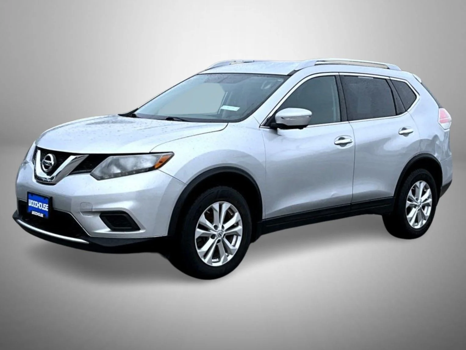 2015 Nissan Rogue SV AWD's photo