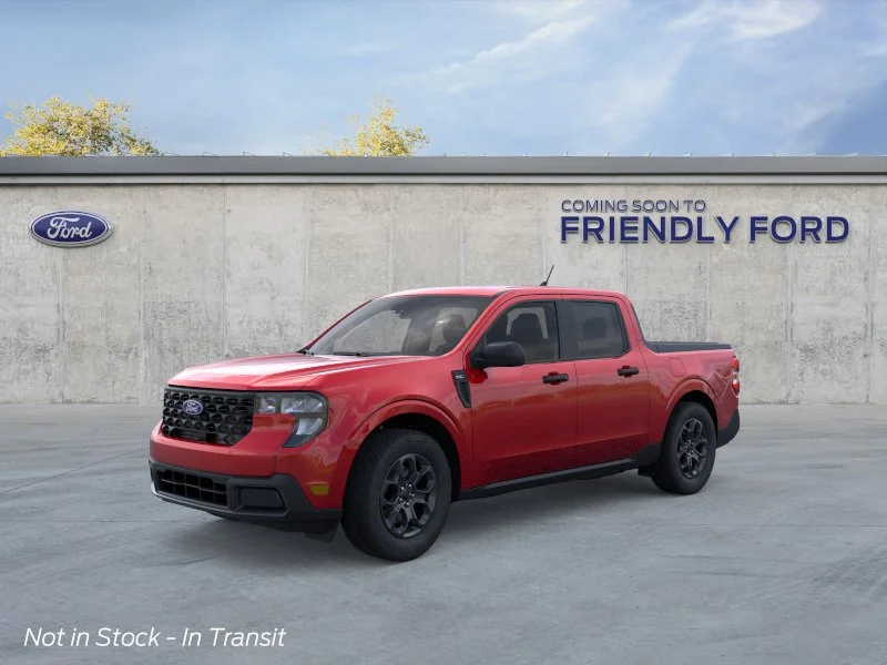 2026 Ford Maverick XLT AWD's photo