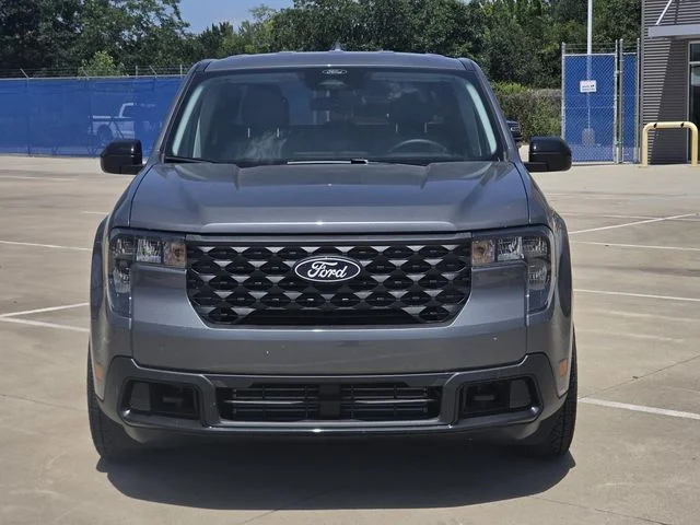 New 2026 Carbonized Gray Metallic Ford XLT image 2