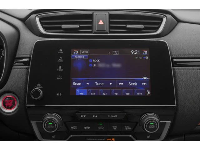 Used 2019 Red Honda EX-L image 10