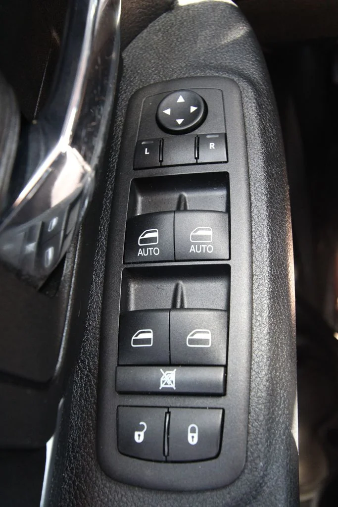Used 2024 Flame Red Clearcoat Ram Warlock image 21