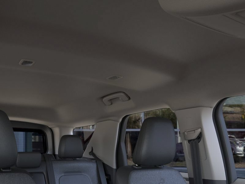 New 2026 Oxford White Ford Big Bend image 22