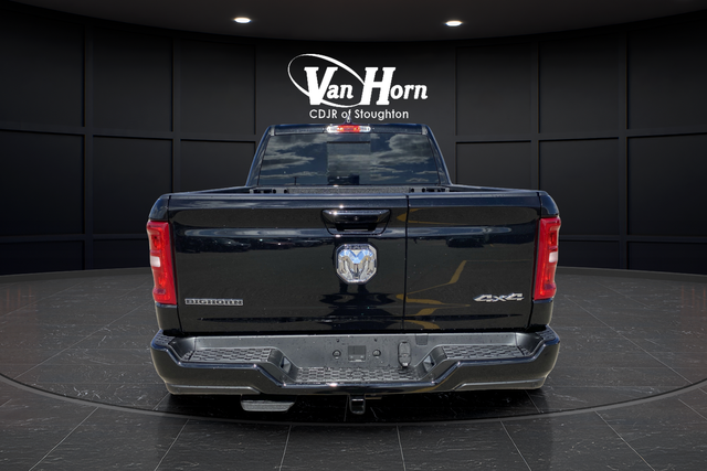 2025 RAM 1500 Big Horn/Lone Star - Photo 6