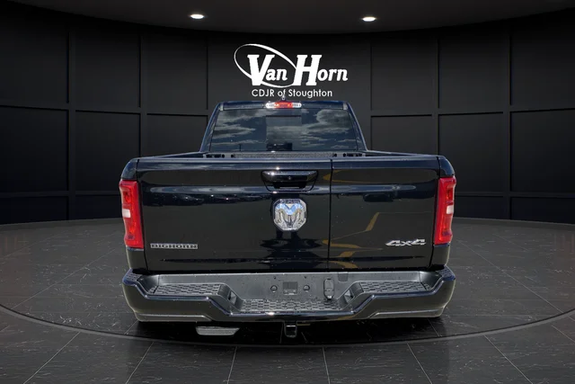2025 RAM 1500 Big Horn/Lone Star - Photo 6
