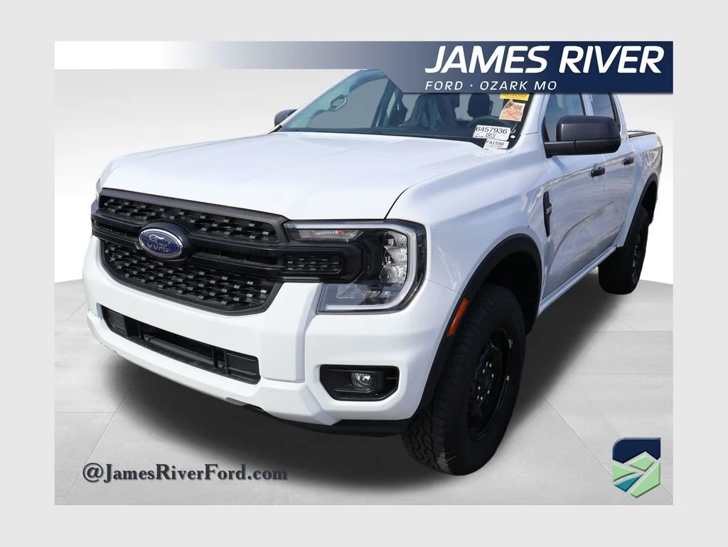 2026 Ford Ranger
