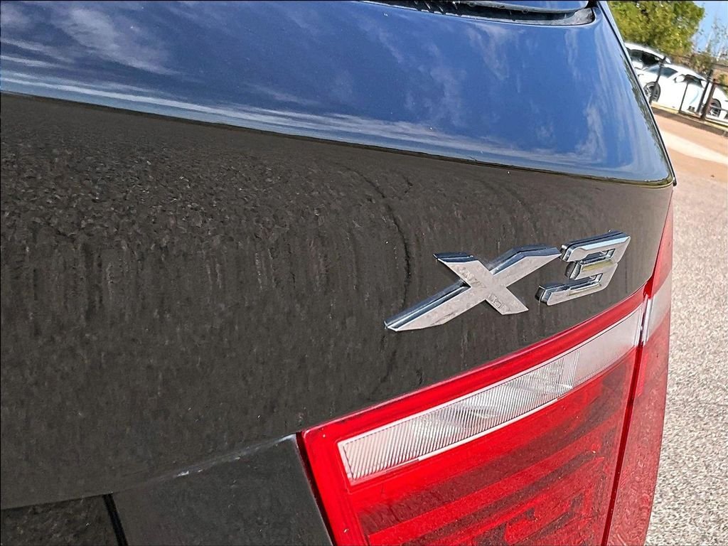 Used 2014 Black BMW xDrive28i image 22