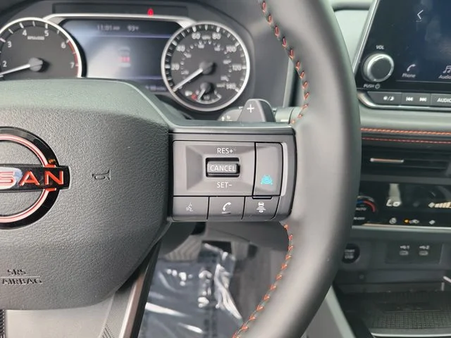 2025 Nissan Rogue Rock Creek - Photo 23