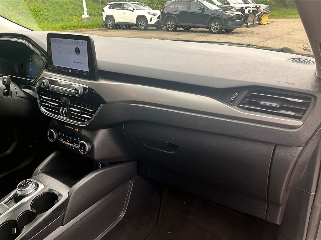 Used 2024 Gray Ford Active image 13