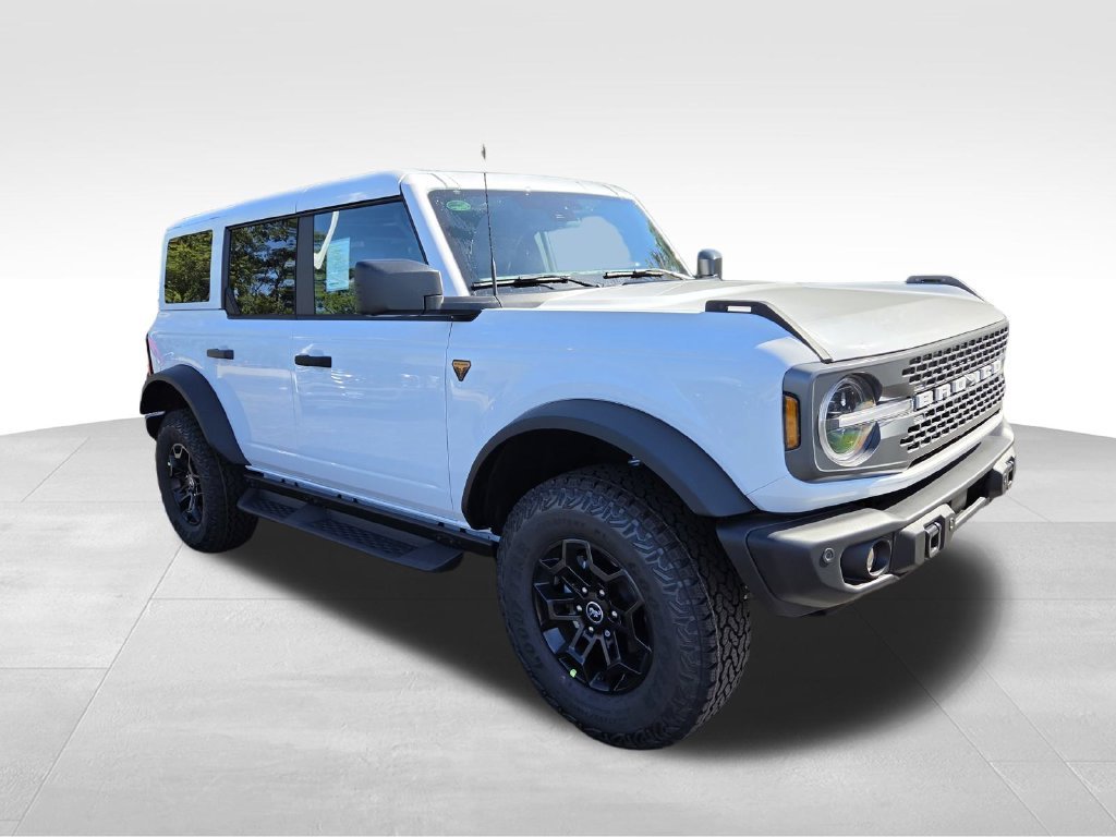 2026 Ford Bronco 4-Door Badlands