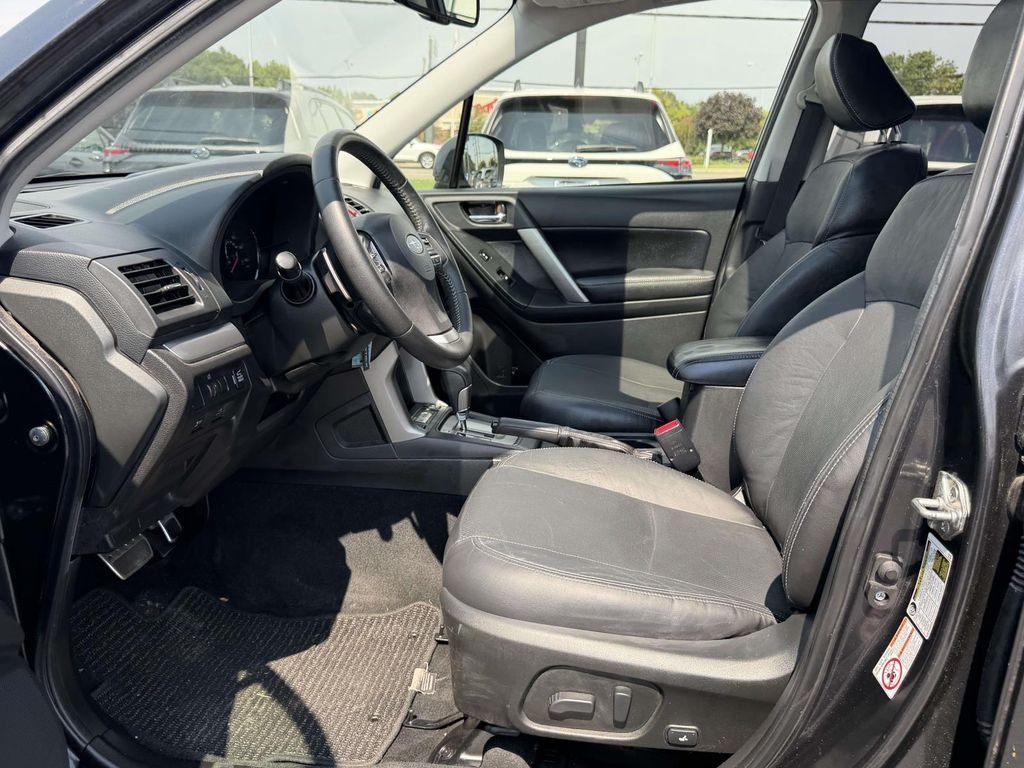 Used 2014 Gray Subaru 2.0XT Touring image 18